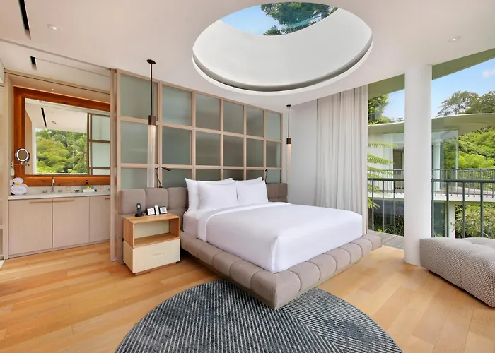 فيلة Bumi Kinar Skylight أوبود