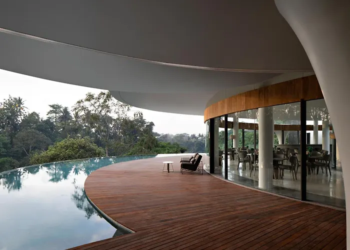 Bumi Kinar Skylight أوبود