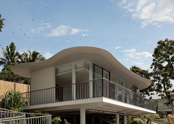 Bumi Kinar Skylight فيلة *