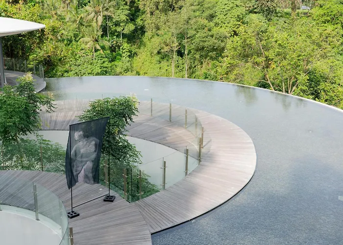 فيلة Bumi Kinar Skylight أوبود