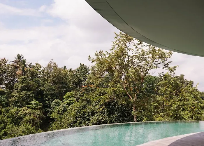 Bumi Kinar Skylight فيلة أوبود