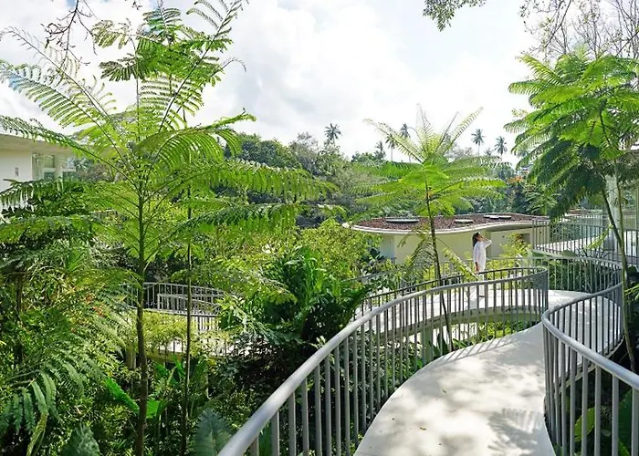 Bumi Kinar Skylight فيلة *
