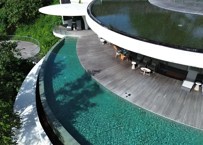 Bumi Kinar Skylight فيلة *