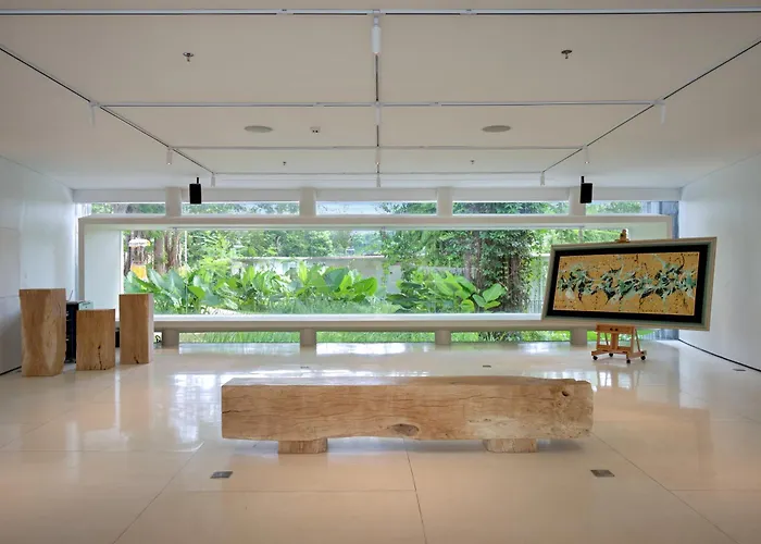 فيلة Bumi Kinar Skylight أوبود
