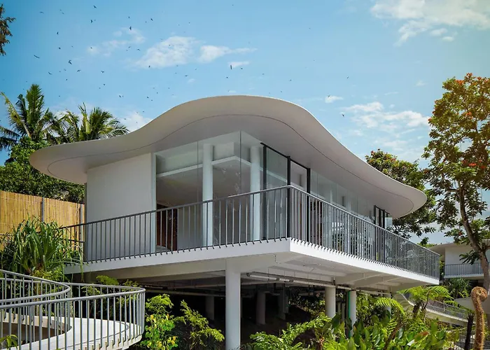 Bumi Kinar Skylight أوبود