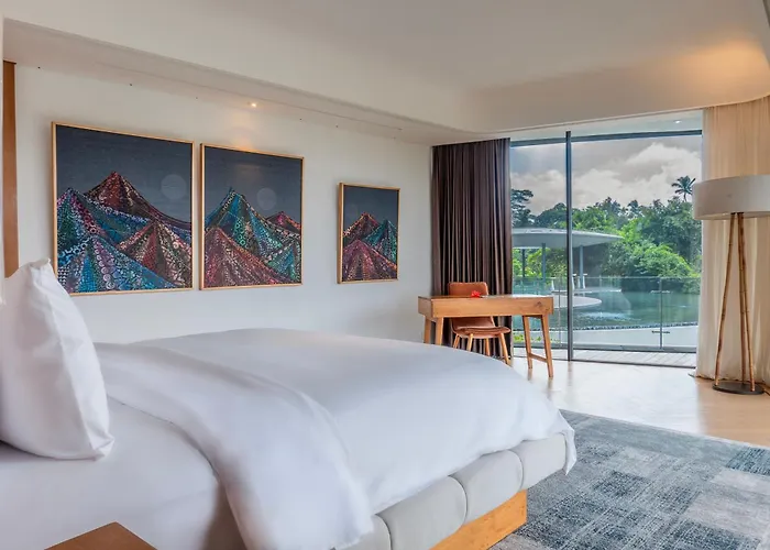 Bumi Kinar Skylight فيلة *