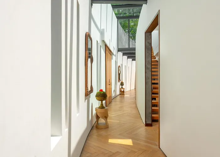 Bumi Kinar Skylight فيلة *