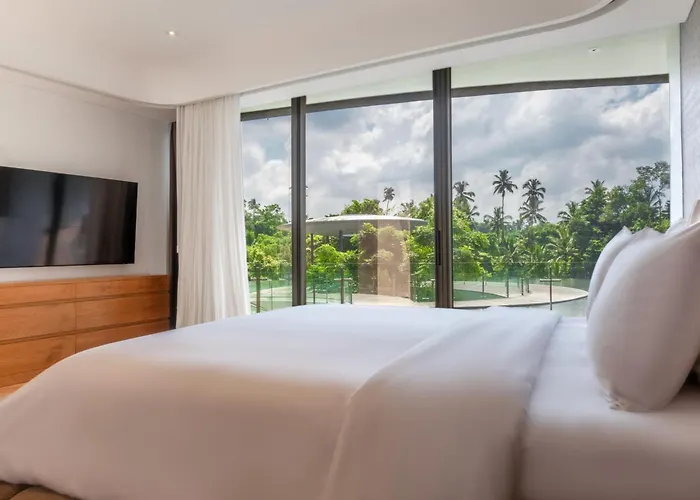 Bumi Kinar Skylight فيلة *